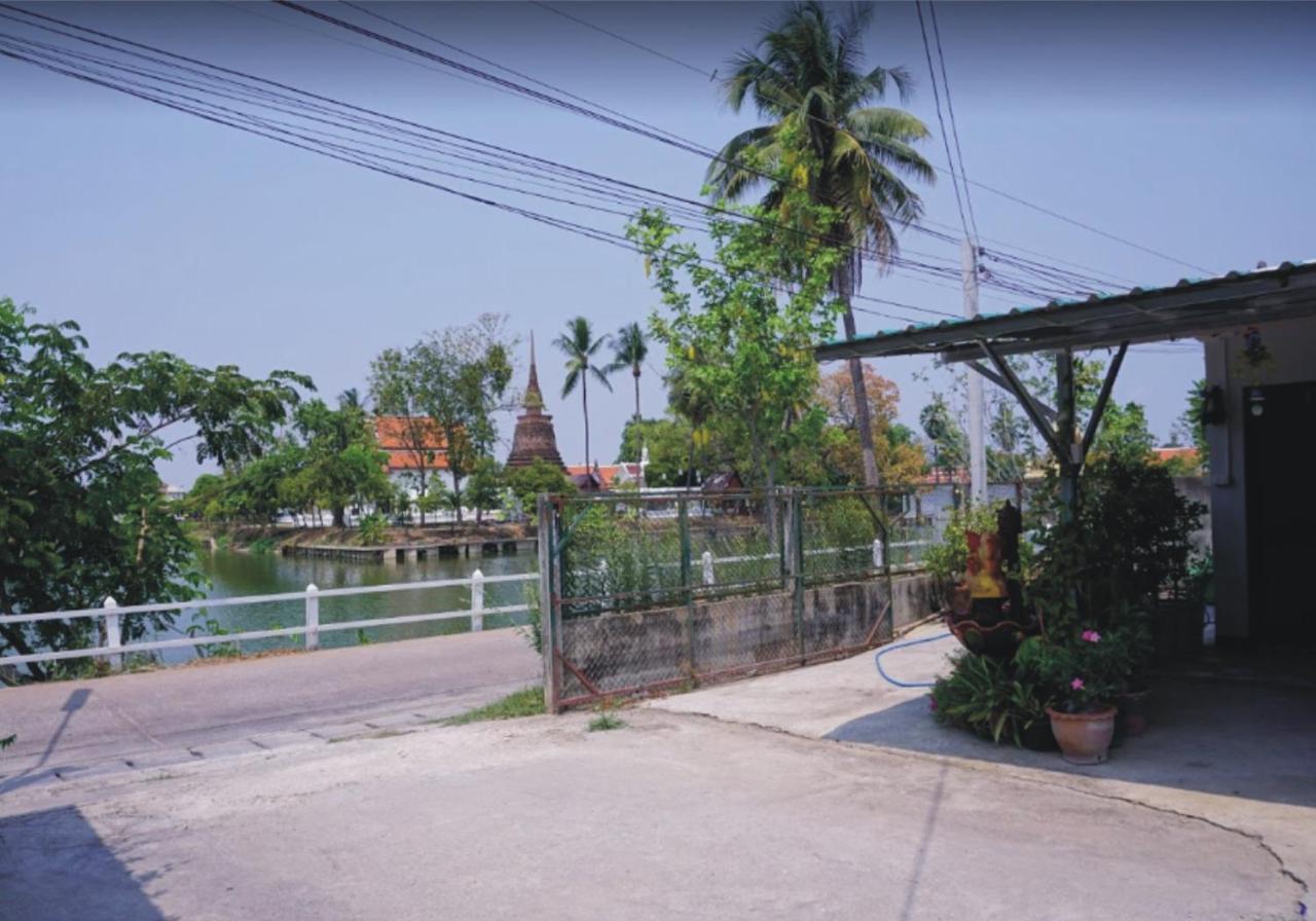 Yaijaew House Apartment Sukhothai Exterior photo
