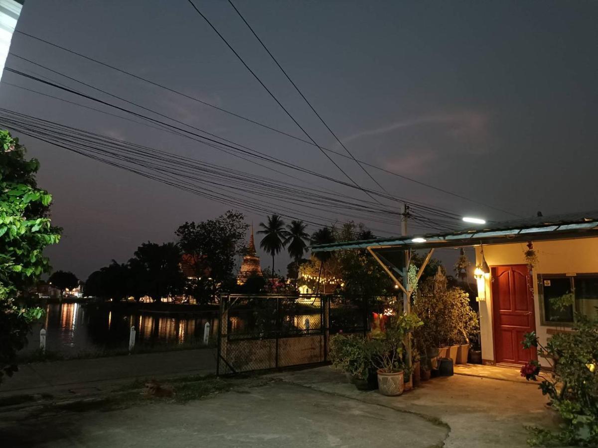 Yaijaew House Apartment Sukhothai Exterior photo